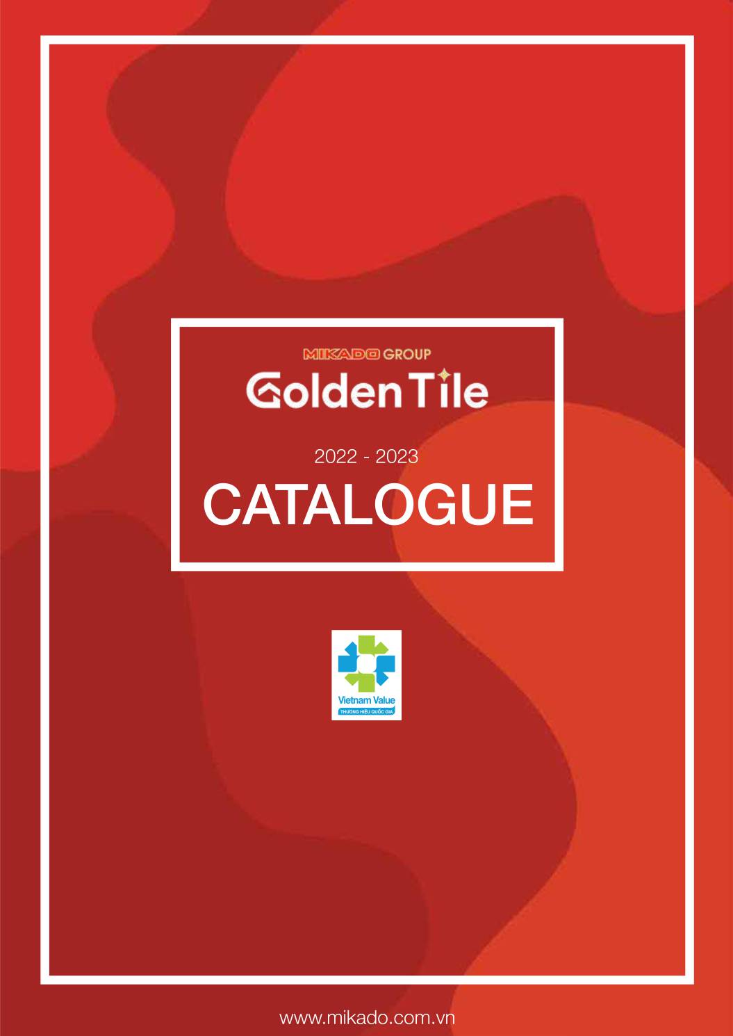 Catalog GOLDEN TILE 2024