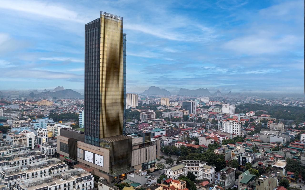 Khách sạn Melia Vinpearl Thanh Hóa