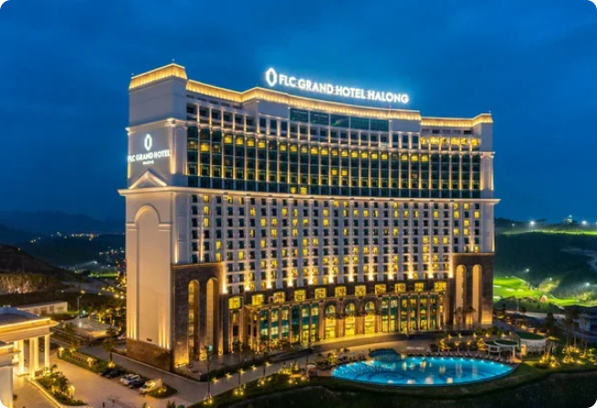 FLC Grand hotel Hạ Long