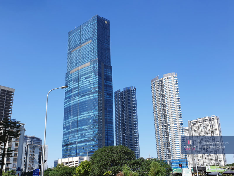 tòa nhà Keangnam Hanoi Landmark Tower