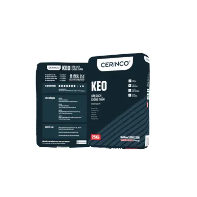 Keo dán gạch Cerinco