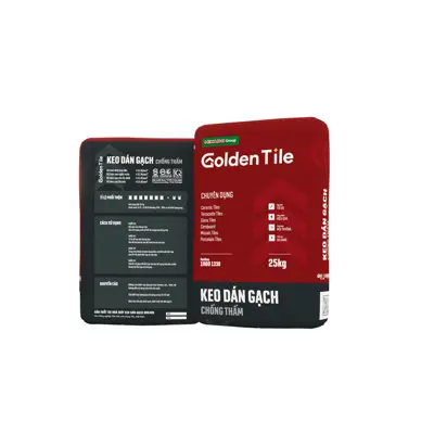 Keo dán gạch Golden Tile